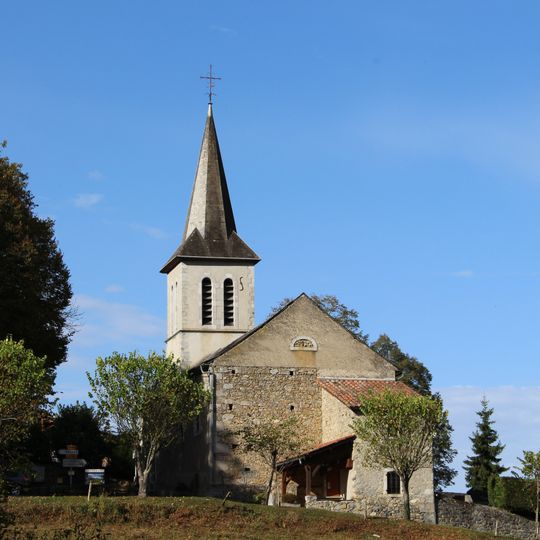 Église Saint-Pierre-et-Saint-Paul de Montsérié