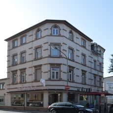 Haus Langstraße 3Rumpenheimer Straße 19
