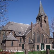 Saint Hippolytus Church (Kanis)