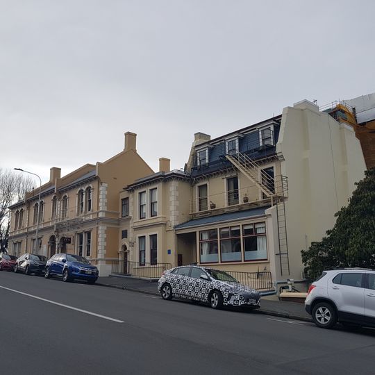 York House and Kirkwood House