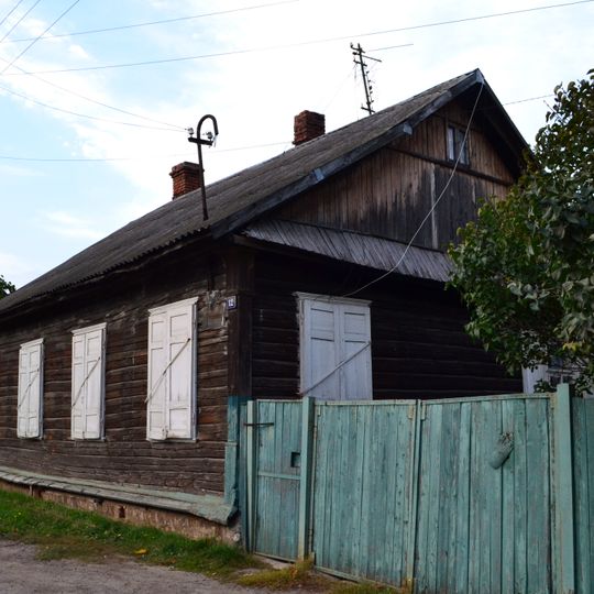 Paŭnočny Lane 12, Minsk