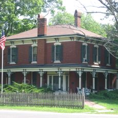 Calendar Rohrbough House