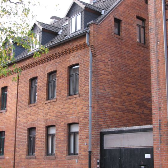 Ahrbergstraße 2, Hannover