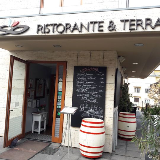 Riso Ristorante & Terrace