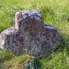 Steinkreuz bei Straßenhaus