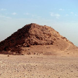 Piramide satellite meridionale di Snefru