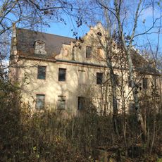 Zschillichau/Čelchow manor house