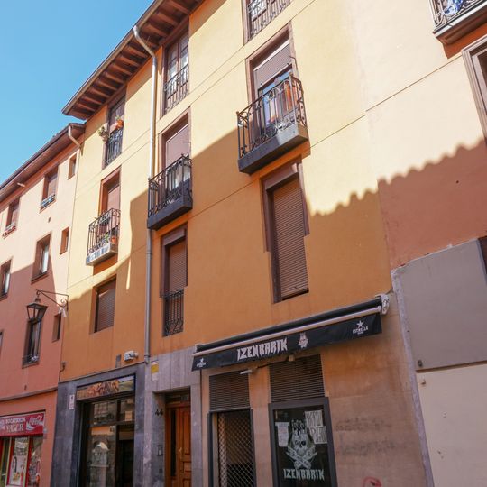 Casa Santo Domingo 44