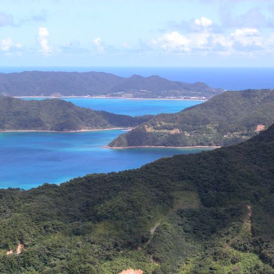 Amami Islands