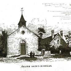 Église de Montigny-les-Monts
