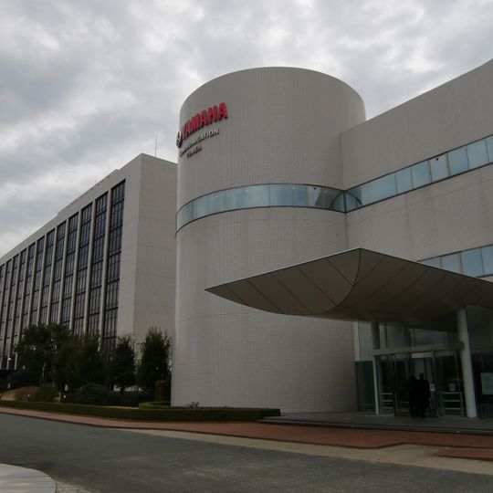 Yamaha Communication Plaza