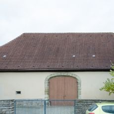 Ehemalige Zehntscheune