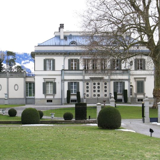Schloss Meienberg