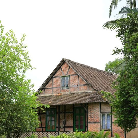 Casa de Erich Hardt