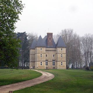 Château de Fours-en-Vexin