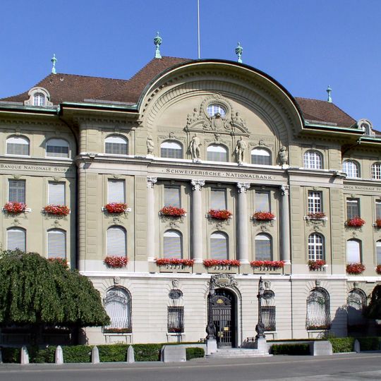 Swiss National Bank
