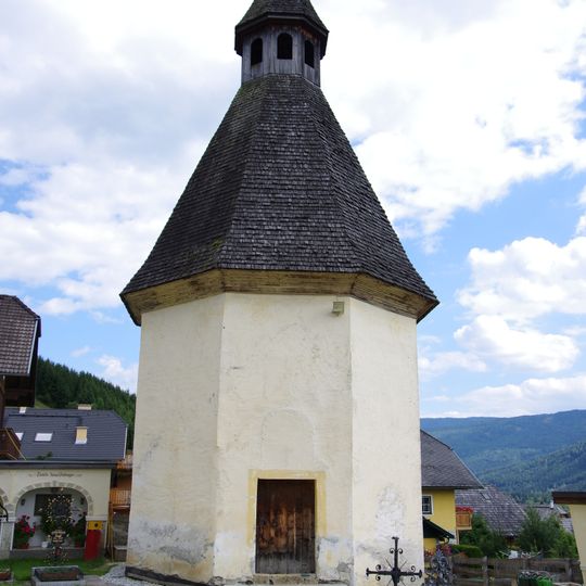 Annakapelle, ehem. Rochuskapelle