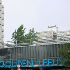 Gouden Leeuw en Groenhoven