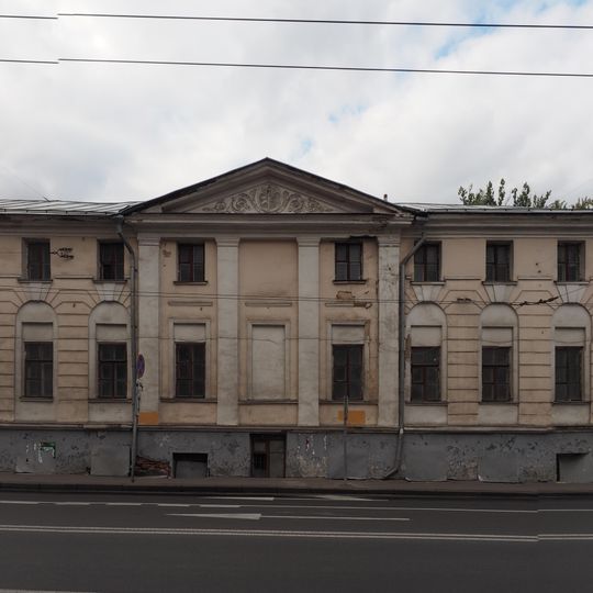 Спартаковская улица 3 c1