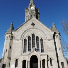 Église Saint-Martin d'Hangest-en-Santerre