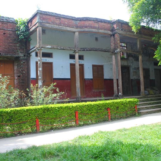 Jagadish Chandra Bose Memorial Museum