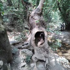 Potami - Waterfalls - Tsourlei - Potami