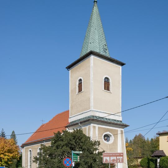 Kościół św. Barbary w Walimiu