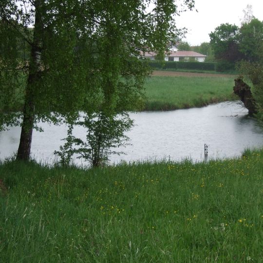 Nauursprung mit anschließender Bachlandschaft