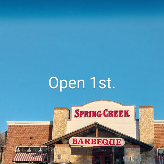 Spring Creek Barbeque