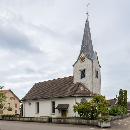 Evangelische Kirche Wäldi