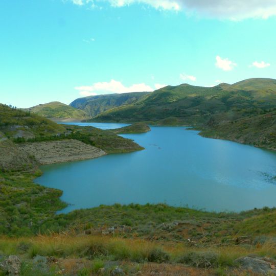 Béznar Reservoir