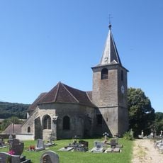 Église Saint-Léger de Vitreux