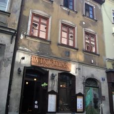 7 Świętego Tomasza street in Kraków