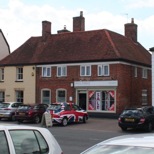 Bells House and Village Stores