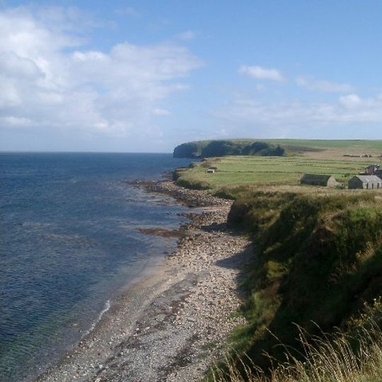 Souterrain von Windwick