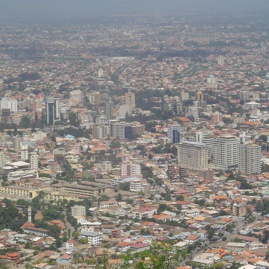 Provincia di Capinota