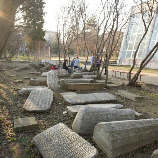 Stara Zagora lapidarium