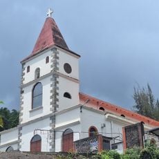 Église Saint-Denis de Fonds-Saint-Denis