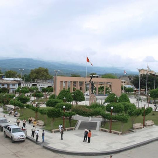 Bagua Grande District