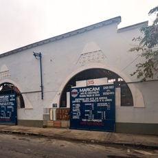 Galpão na Rua Aníbal Benévolo