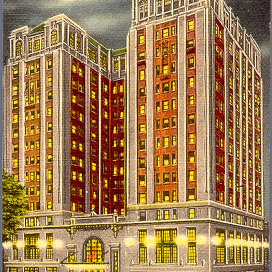 Distrito Histórico Comercial de la Calle Grace