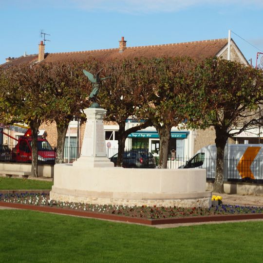 Monument aux morts de Moissy-Cramayel