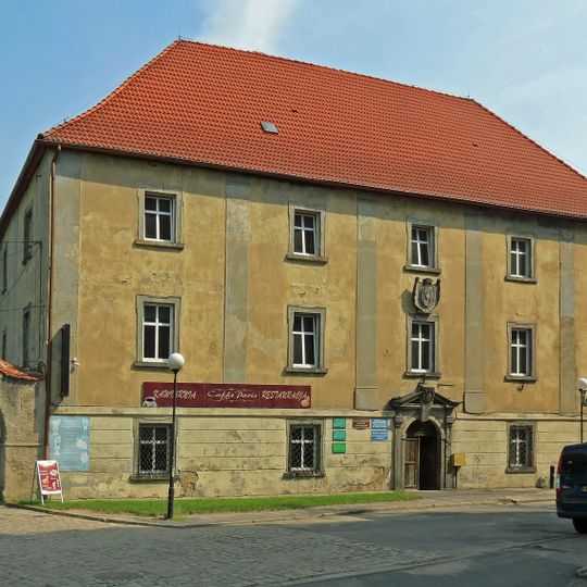Knights Hospitaller House in Lwówek Śląski