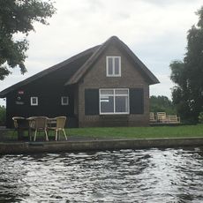 Bovenwijde 20,  8355BP  Giethoorn