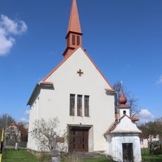 Chapel of Sacred Heart