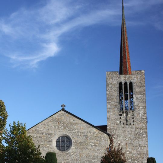 Pfarrkirche Saint-Pierre-aux-Liens