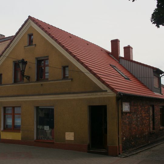9 Kilińskiego Street in Międzychód