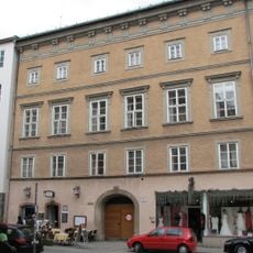 Wohnhaus, ehemaliger Kanonikalhof