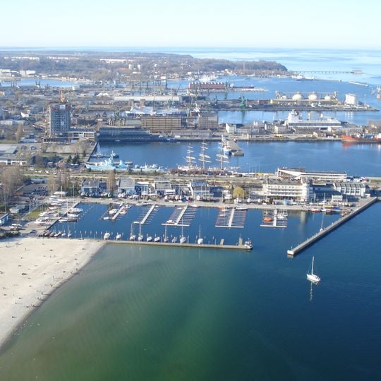 Port Gdynia