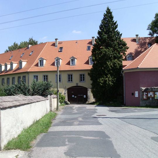 Schloss Jahnishausen